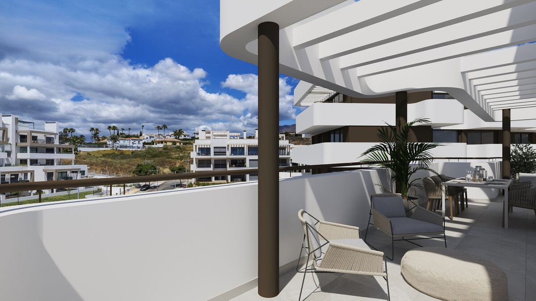 Apartment in Estepona, Andalusia, Spain 4 - 12726465