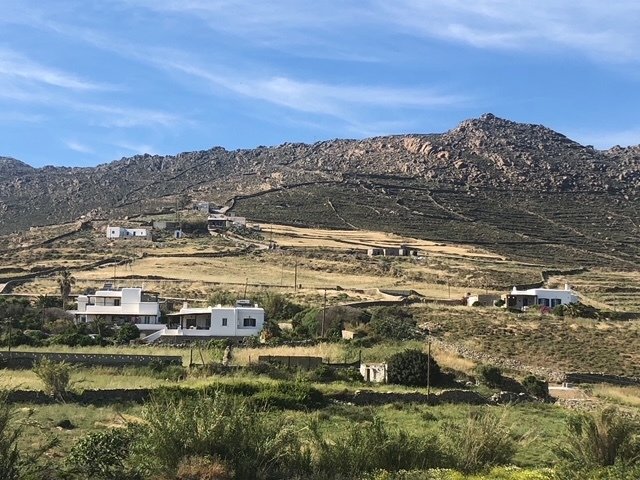 Land in Mykonos, Aegean, Greece 1 - 12728572