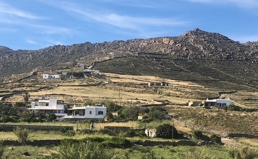 Terreno en Miconos, Aegean, Grecia 1