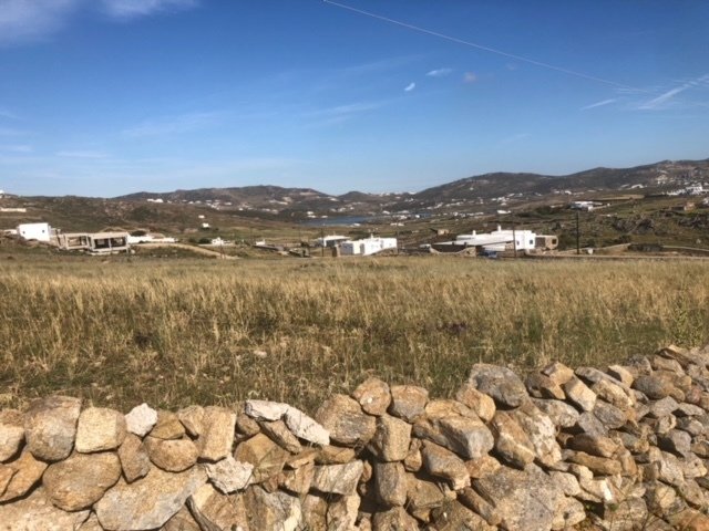 Land in Mykonos, Aegean, Greece 5 - 12728572