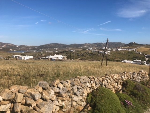 Land in Mykonos, Aegean, Greece 3 - 12728572