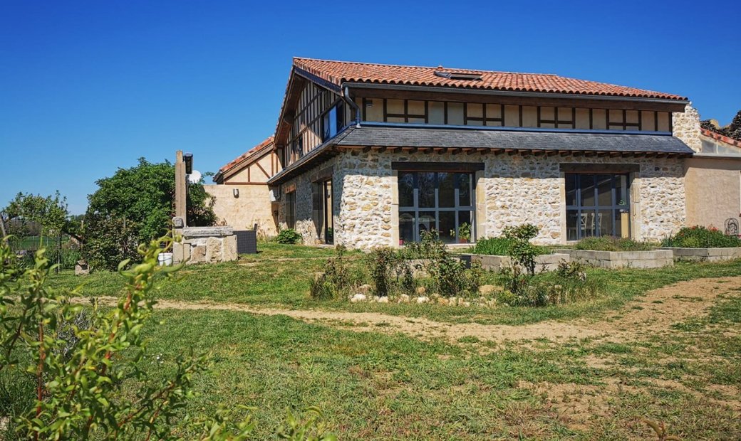 House Gite 294 Mâ² 15 Mn From Pamiers In Saverdun, Occitanie, France ...