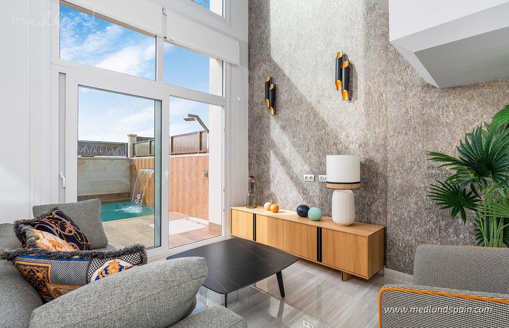 Villa in Los Montesinos, Valencian Community, Spain 4 - 12727289