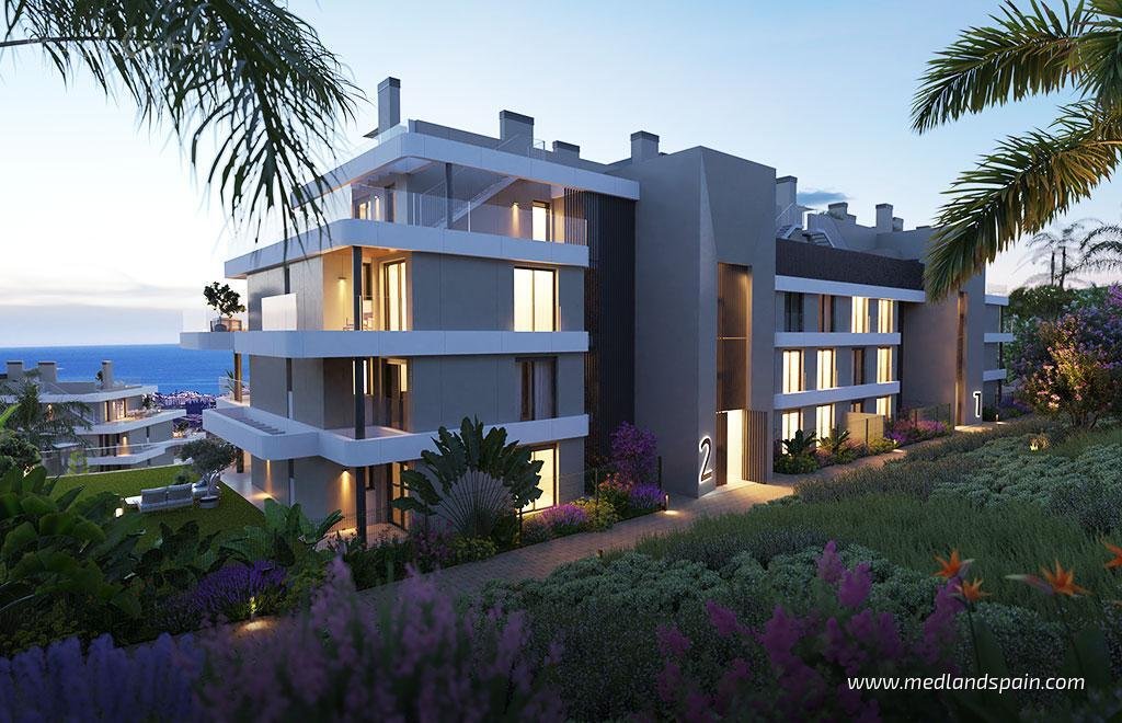 Apartment in La Cala de Mijas, Mijas, Spain 4 - 12727454