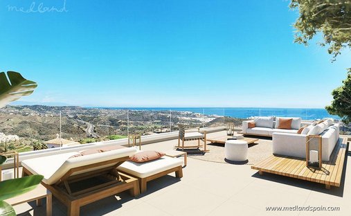 Appartamento a La Cala de Mijas, Mijas, Spagna 1
