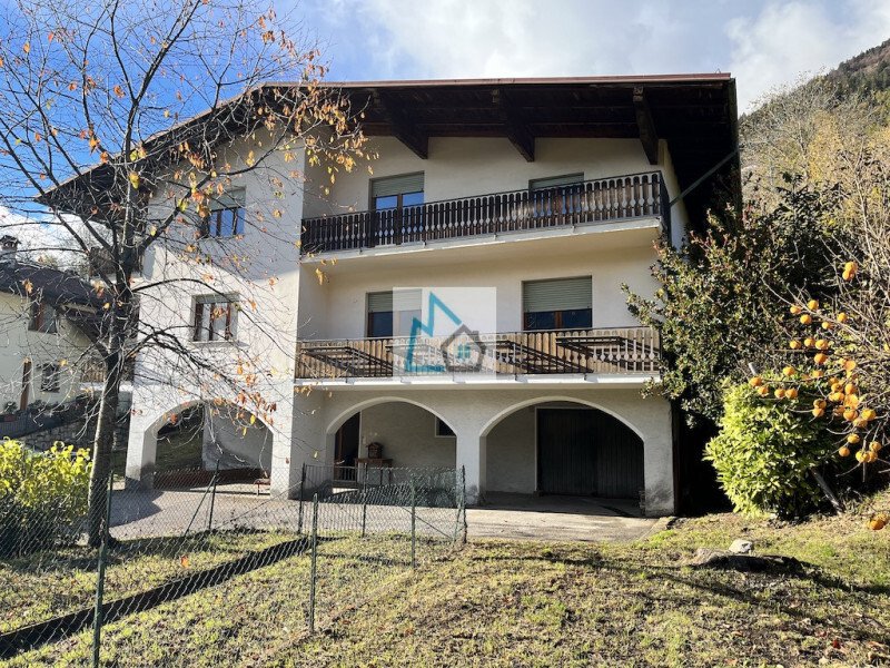 Trento Single House In Praso, Trentino South Tyrol, Italy For Sale
