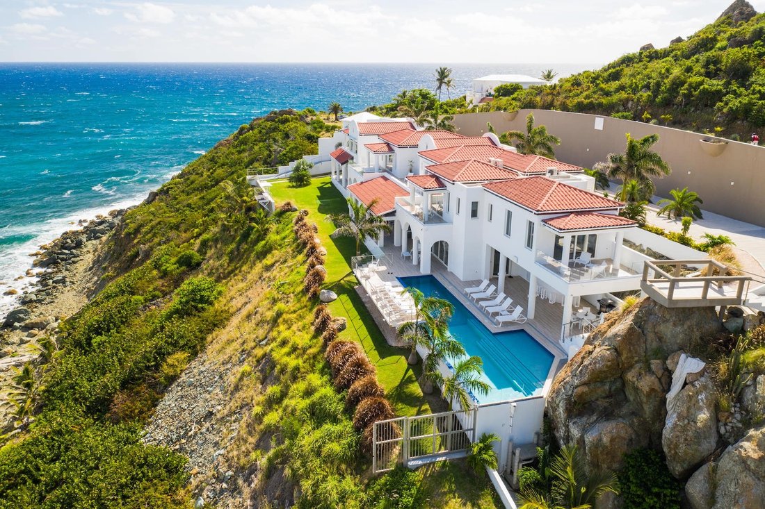 Villa Amalia In Upper Prince's Quarter, Sint Maarten For Sale (12728476)