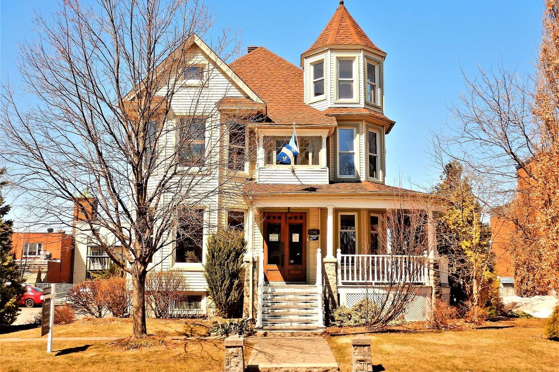 Two Properties Offered In Salaberry De Valleyfield, Quebec, Canada For