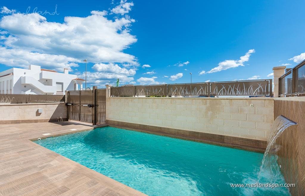 Villa in Los Montesinos, Valencian Community, Spain 2 - 12727289