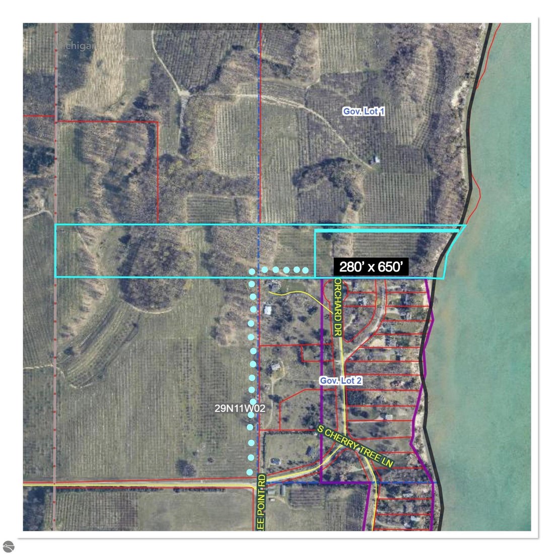 Panoramic Property On Grand In Suttons Bay, Michigan, United