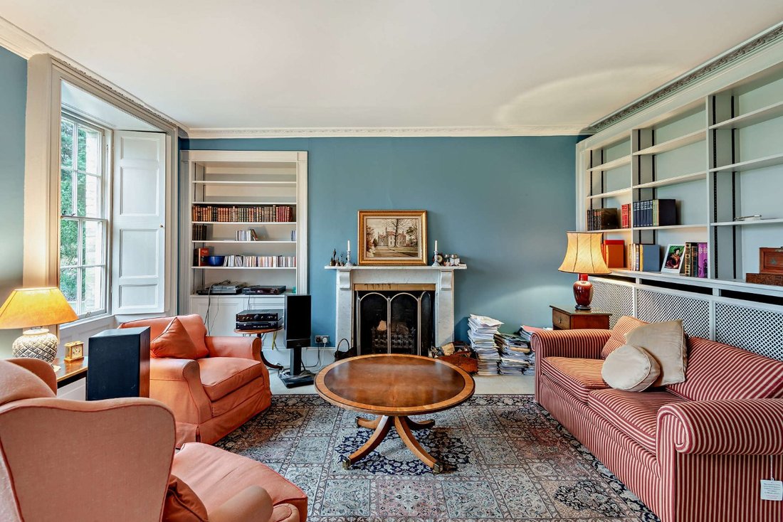 The Old Rectory At Little Waltham In Little Waltham, England, United