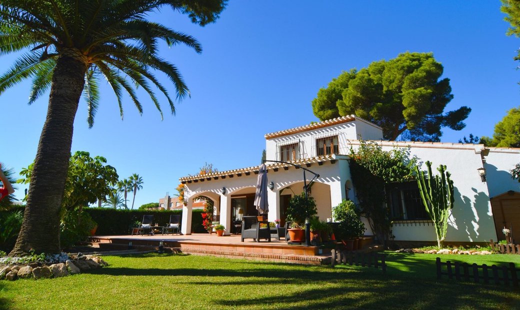 Campoamor Villa In Dehesa De Campoamor, Valencian Community, Spain For Sale (12727951)