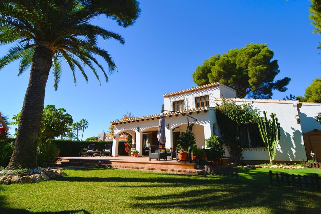 Campoamor Villa In Dehesa De Campoamor, Valencian Community, Spain For