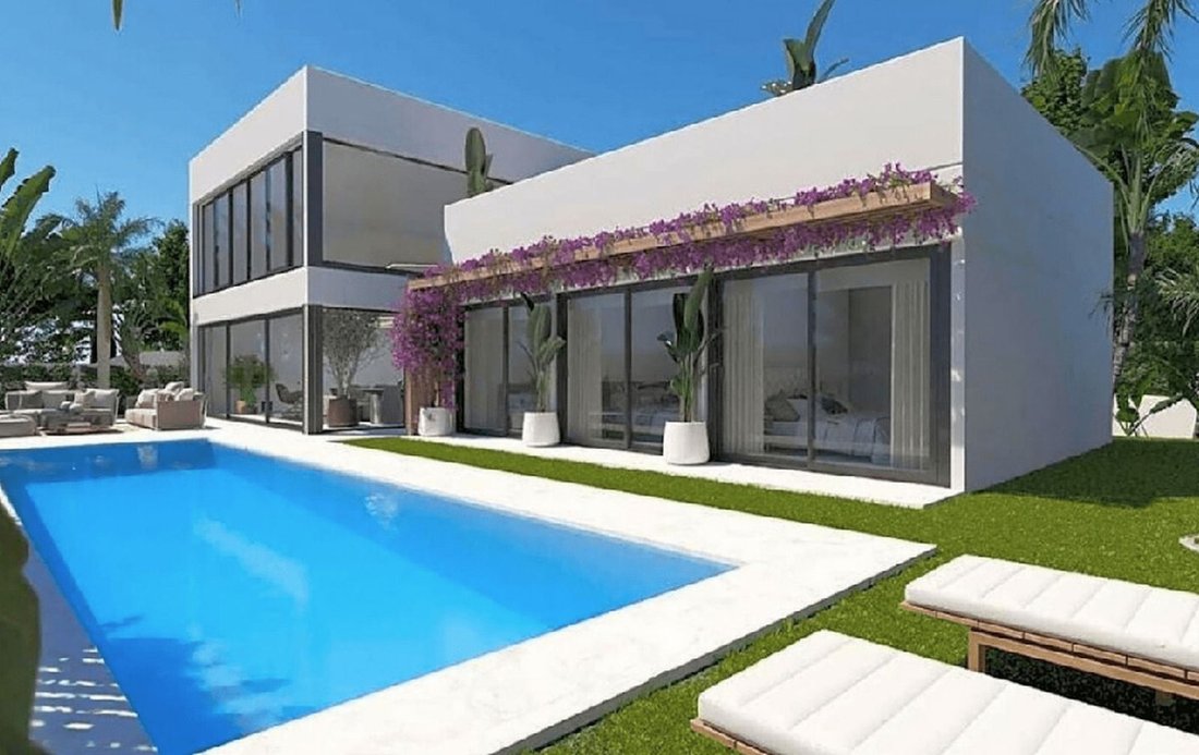 Villa in Estepona, Andalusia, Spain 5 - 12726792
