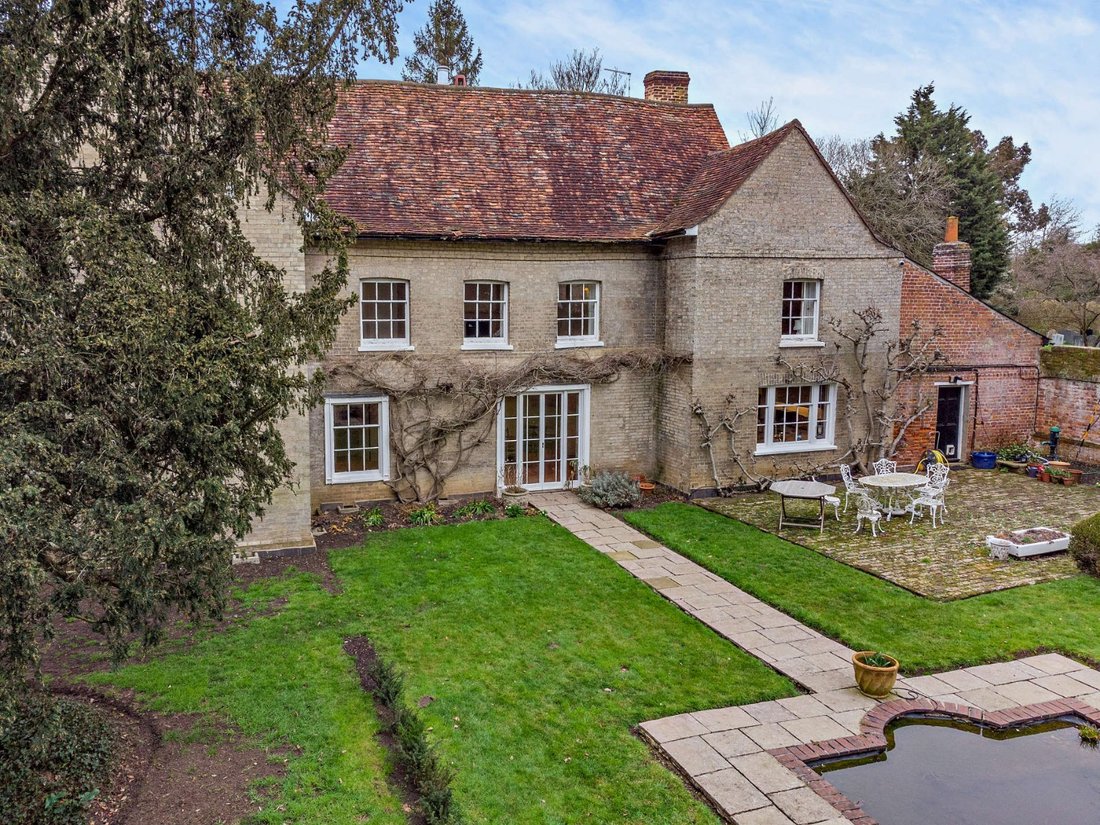 The Old Rectory At Little Waltham In Little Waltham, England, United
