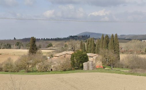 Torrita di Siena, Toscana, Italia 1
