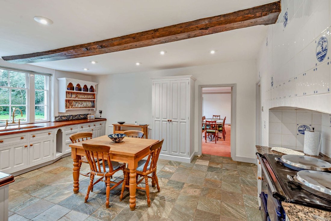 The Old Rectory At Little Waltham In Little Waltham, England, United