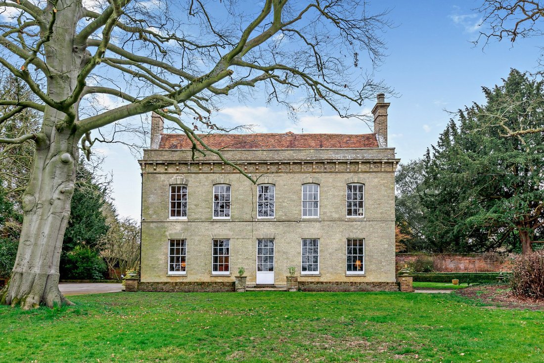 The Old Rectory At Little Waltham In Little Waltham, England, United