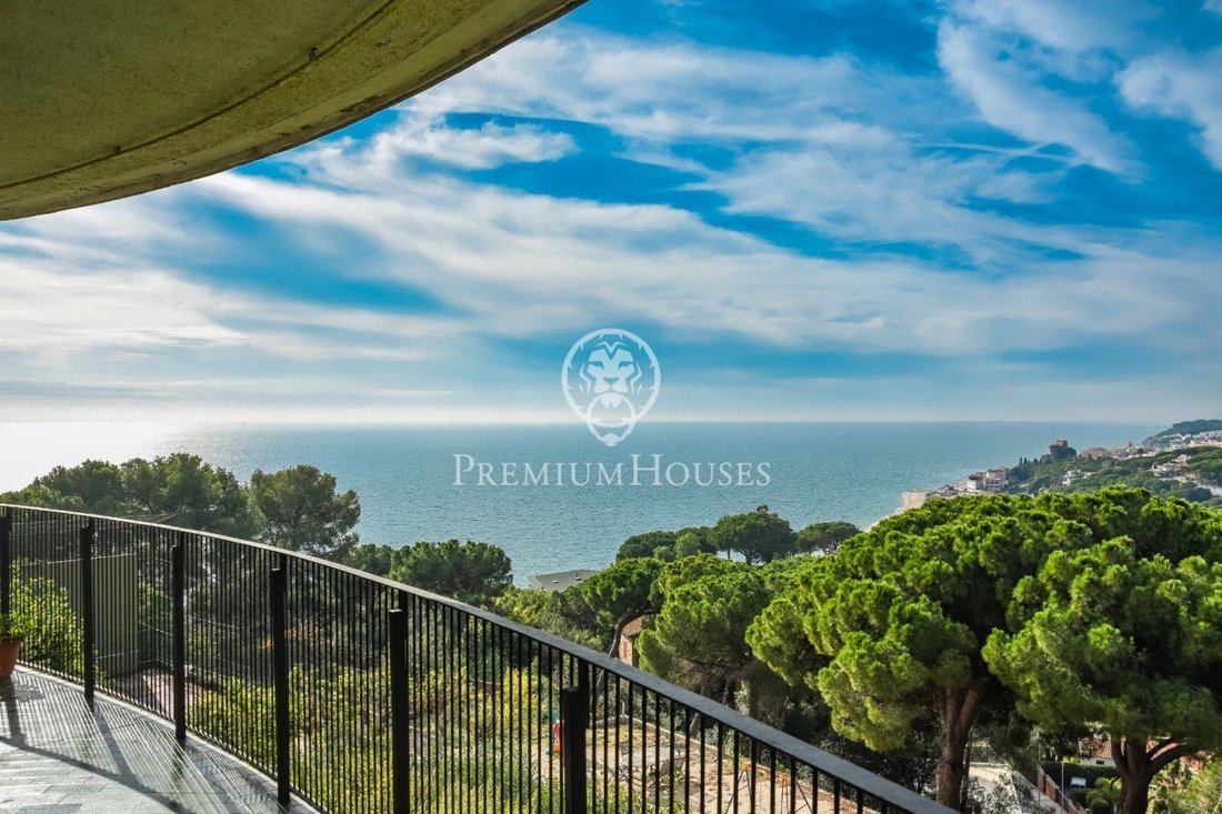 House in Sant Pol de Mar, Catalonia, Spain 2 - 12726689