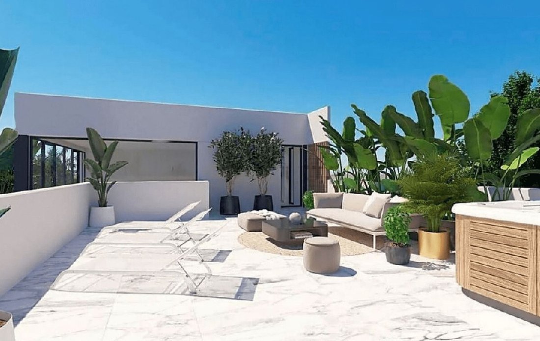Villa in Estepona, Andalusia, Spain 4 - 12726792