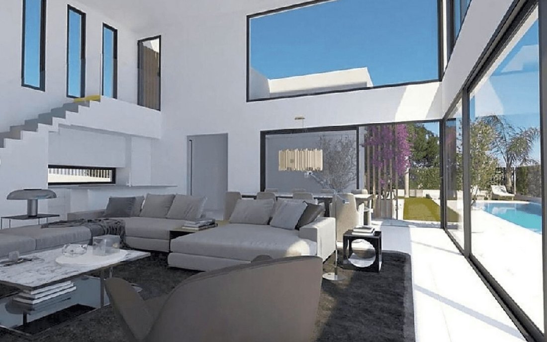 Villa in Estepona, Andalusia, Spain 2 - 12726792