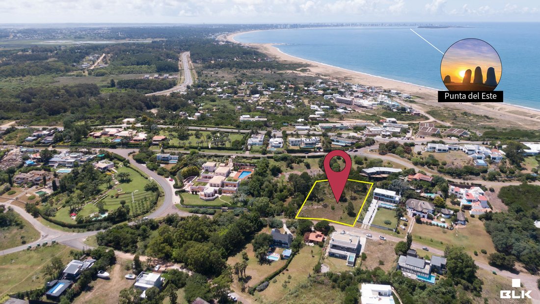 Land in Punta Ballena, Maldonado Department, Uruguay 2 - 12729176