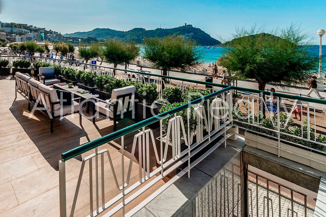 Apartment in Centro, Donostia-San Sebastian, Spain 2 - 12663779