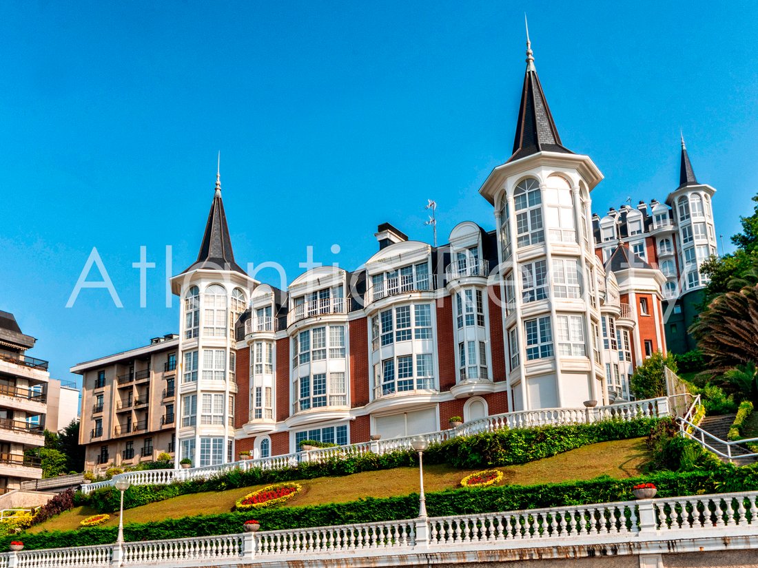 Apartment in Centro, Donostia-San Sebastian, Spain 3 - 12663787
