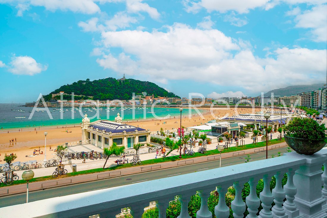 Apartment in Centro, Donostia-San Sebastian, Spain 2 - 12663787