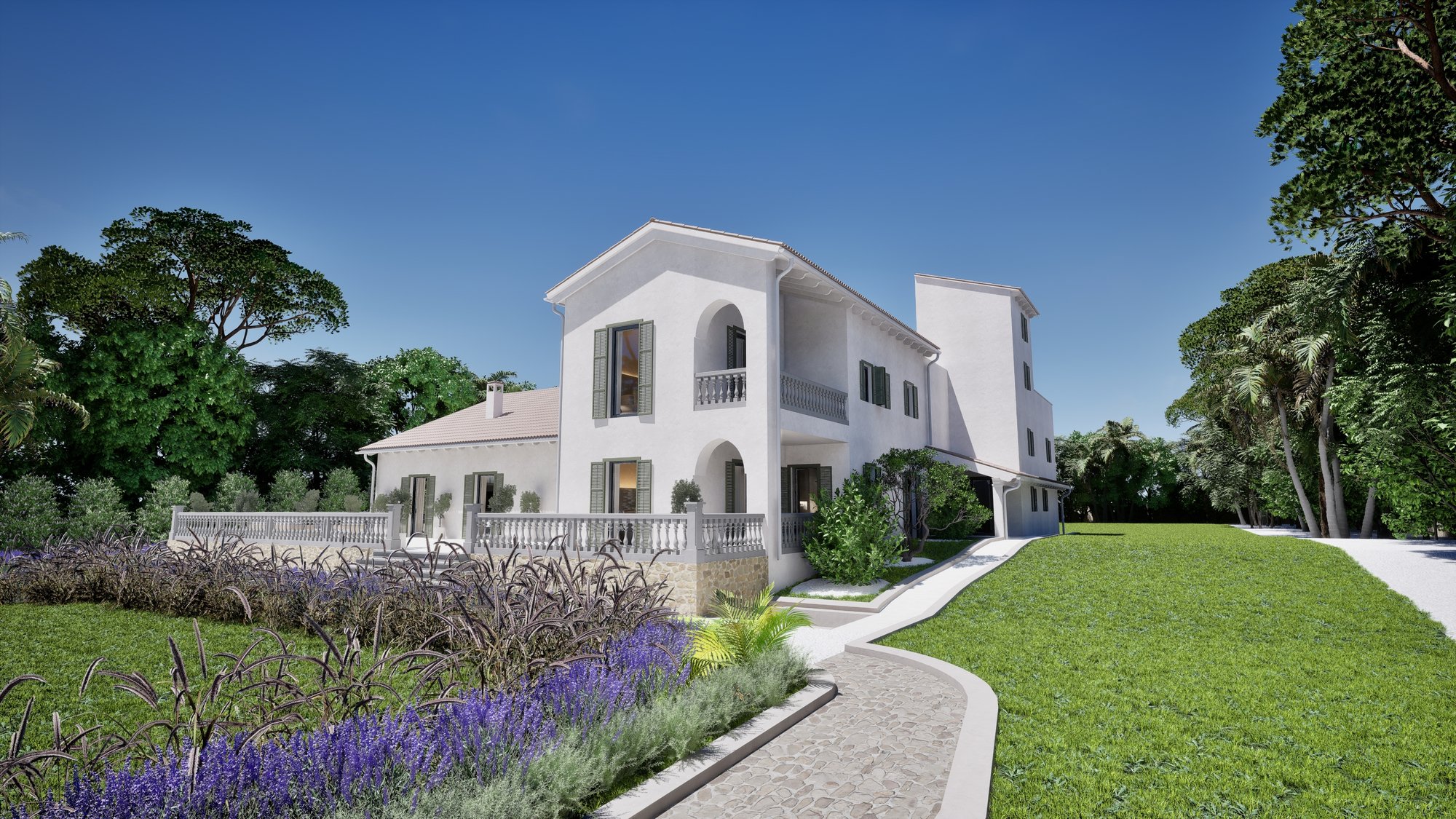 Haus in Mal Pas-Bon Aire, Balearische Inseln, Spanien