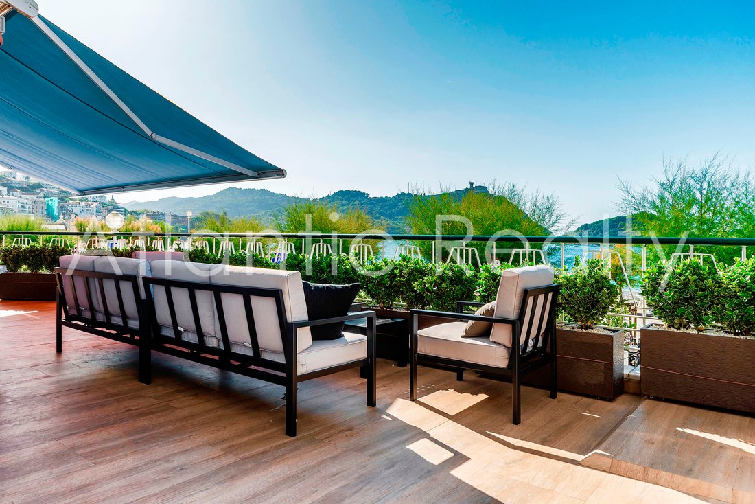 Apartment in Centro, Donostia-San Sebastian, Spain 1 - 12663779