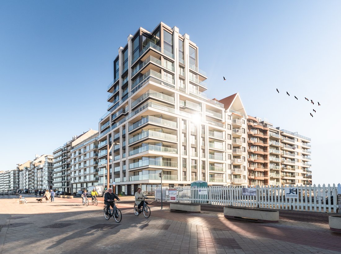 One Carlton A New Global Icon In The Heart In Knokke Heist, Flanders, Belgium For Sale (12728869)