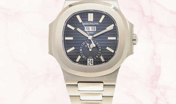 Patek Philippe 5726/1A-014 Nautilus Self-winding Annual Calendar, Moon Phases (12733121)