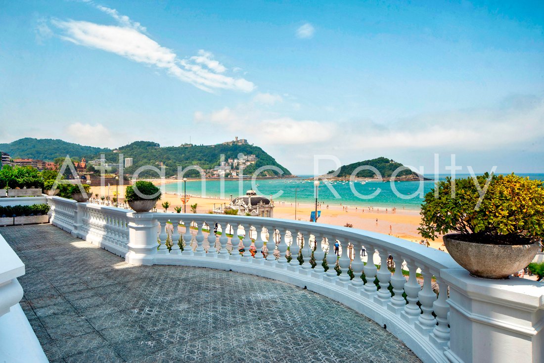 Apartment in Centro, Donostia-San Sebastian, Spain 1 - 12663787