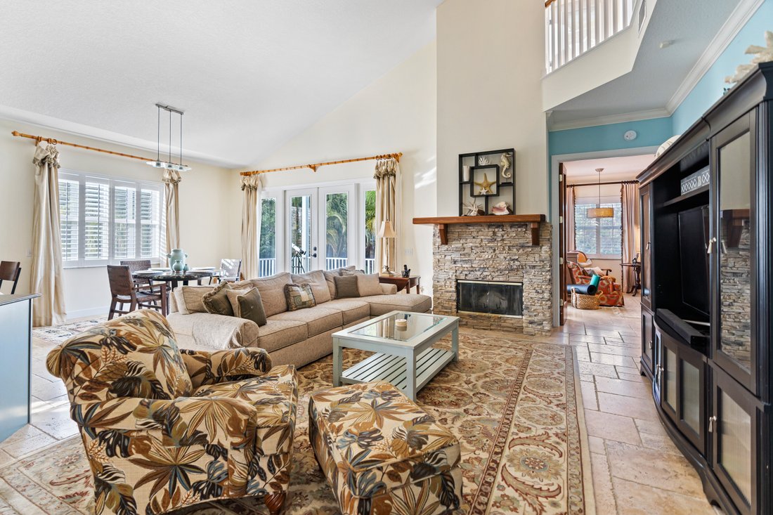 Private Waterfront Home With A Dock In Nw In Bradenton, Florida, United