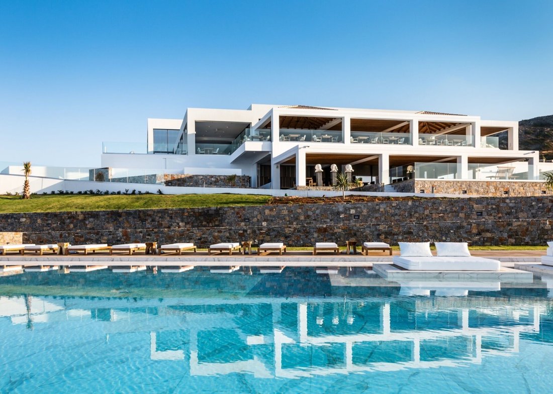 Villa in Community of Chersonisos, Chersonisos, Greece 1 - 12734519