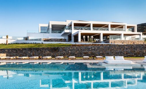 Villa in Community of Chersonisos, Chersonisos, Greece 1
