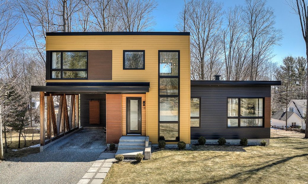 18 Rue Pierce, Sherbrooke (Lennoxville), Qc Dans Sherbrooke, Québec