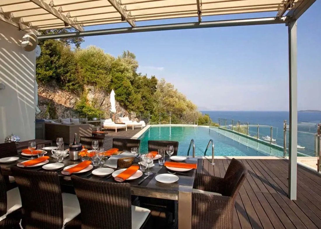 Villa in Corfu, Peloponnese, Western Greece and the Ionian, Greece 2 - 12734517