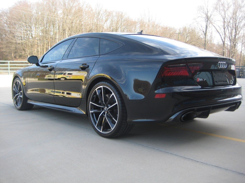 2017 Audi S7 In Blauvelt, New York, United States For Sale (12730059)