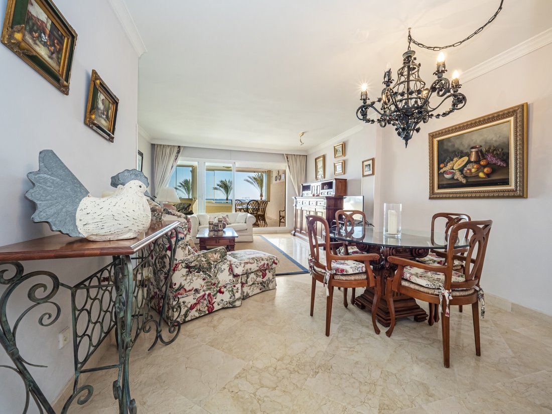 Apartment in Marbella, Andalusia, Spain 5 - 12729480
