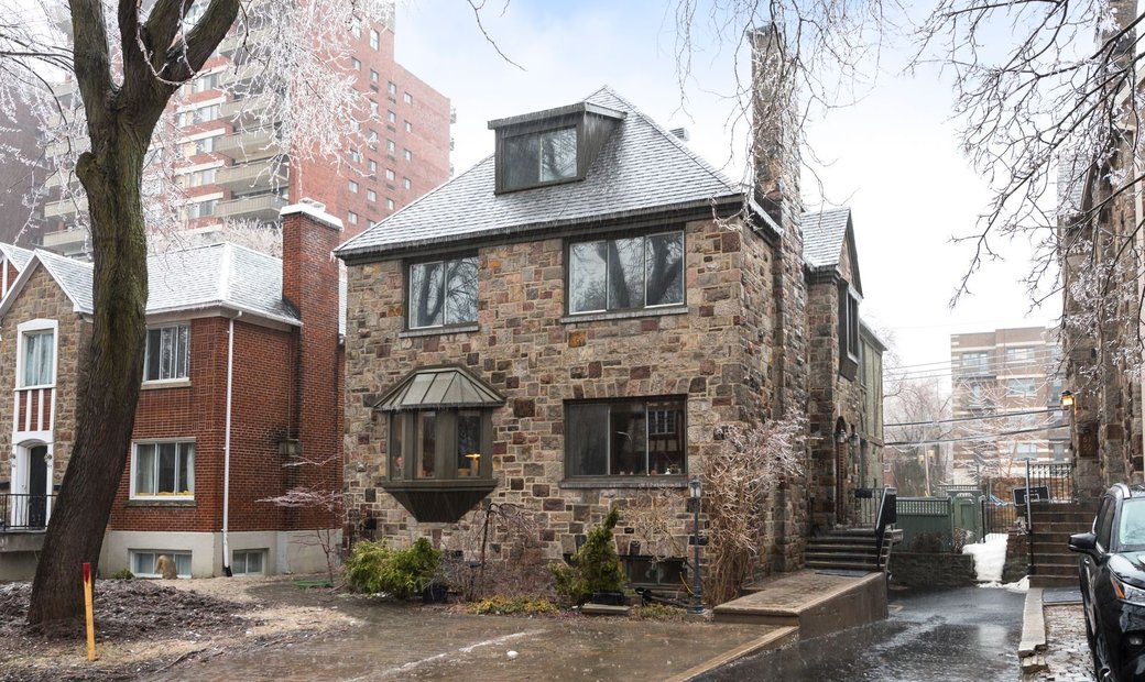 63 65 Rue Dufferin, Hampstead, Qc H3 X2 X8 In Hampstead, Québec, Kanada Zu Verkaufen (12733341)