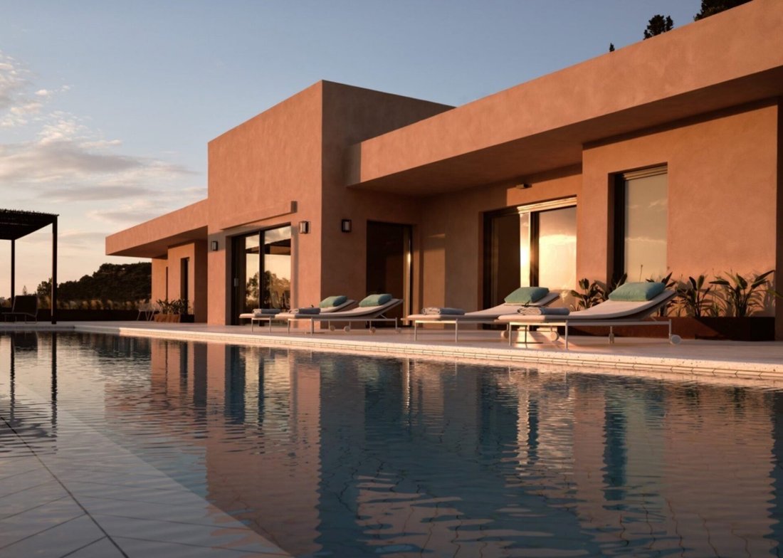 Villa in Pantokratoros, Laganas, Greece 1 - 12734523