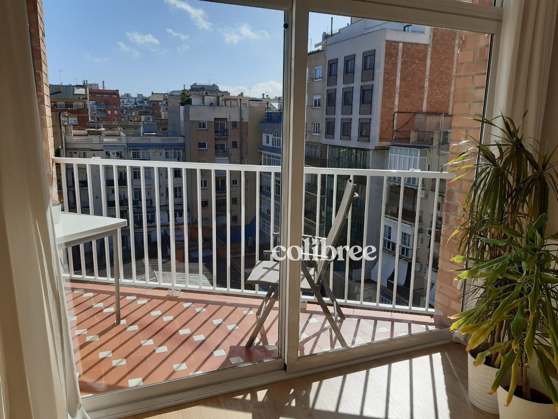 Barcelona Apartment In Barcelona, Catalonia, Spain For Sale (12731045)