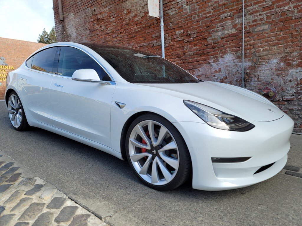 Tesla Model In Sacramento California United States For Sale