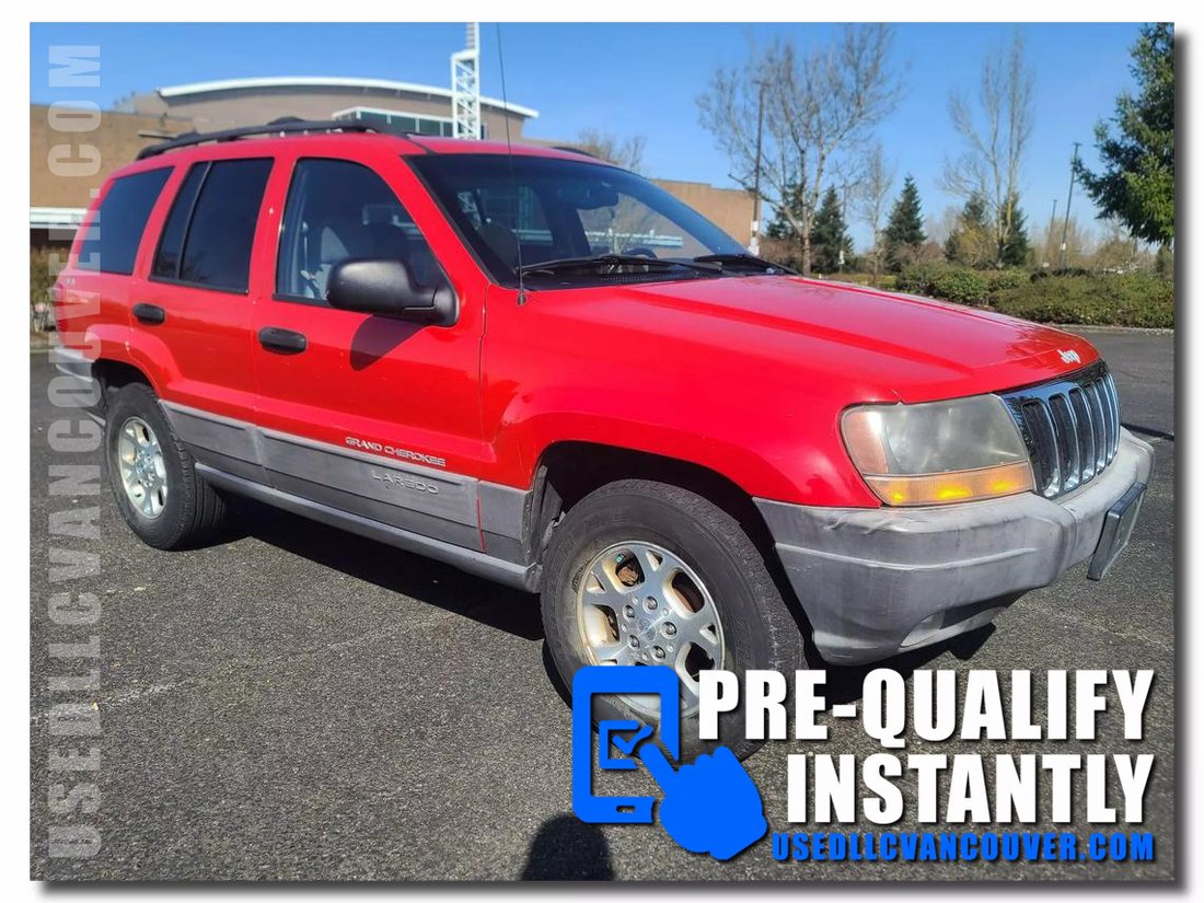 1999 Jeep Grand Cherokee In Vancouver, Wa, United States For Sale (12731984)