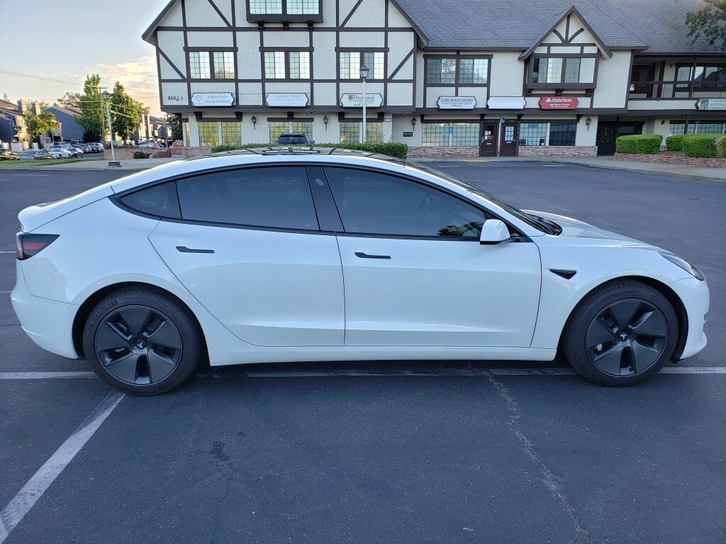 2021 Tesla Model 3 In Sacramento, California, United States For Sale