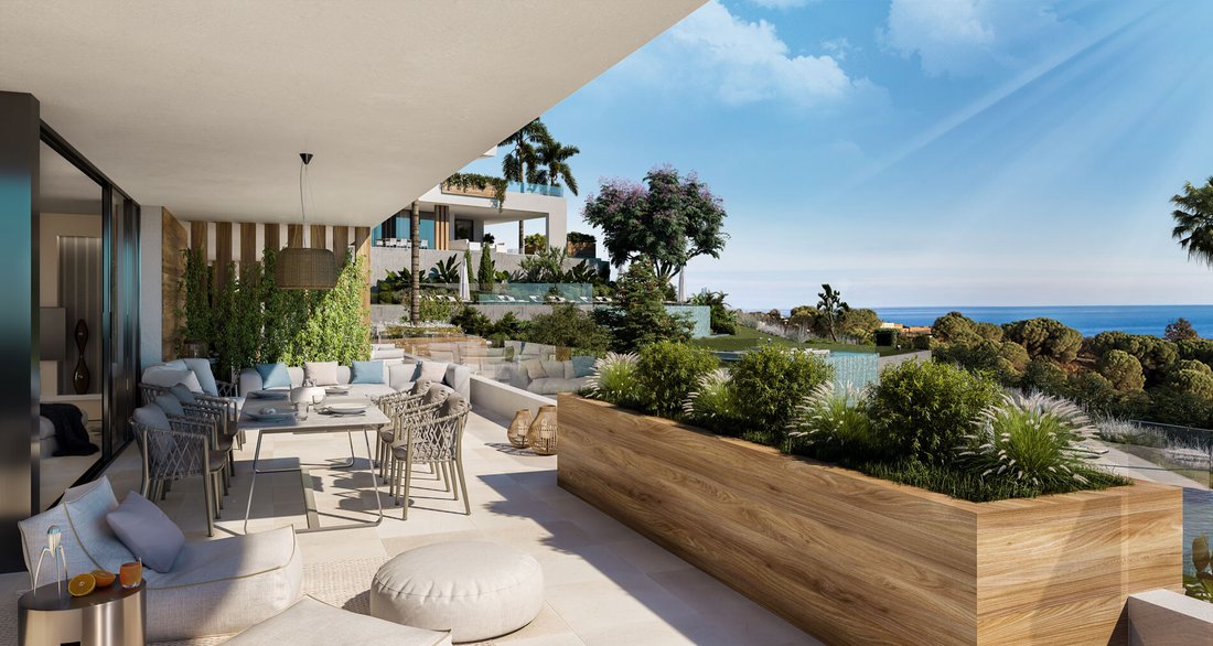 Apartment in Marbella, Andalusia, Spain 3 - 12150363