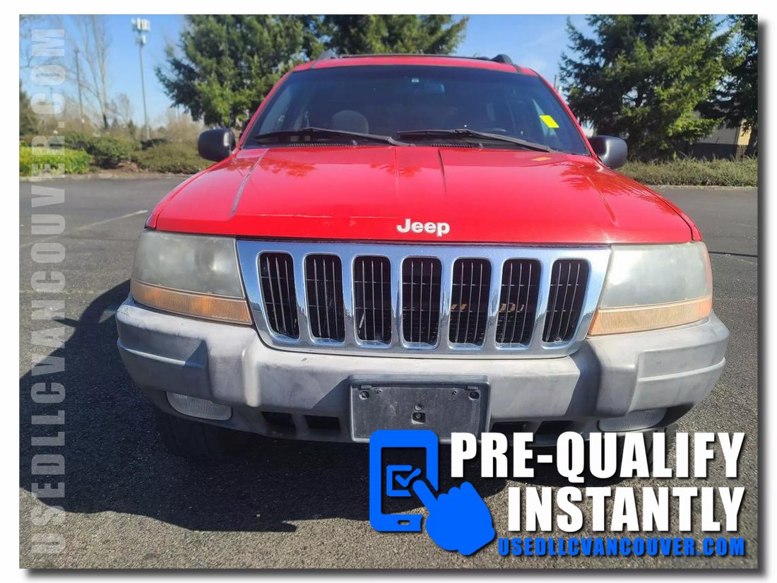 1999 Jeep Grand Cherokee In Vancouver, Wa, United States For Sale