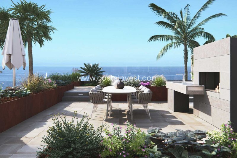 Villa in Cape Palos, Rincon de San Gines, Cartagena 1 - 10659701